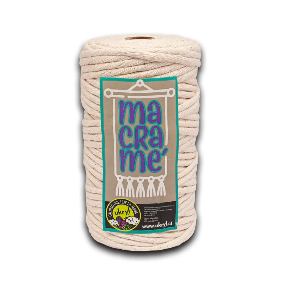 5616IM6022222 Macramé Manualidades - Imagen 1