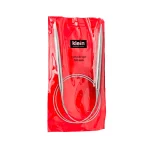 Palillos Acero Circular