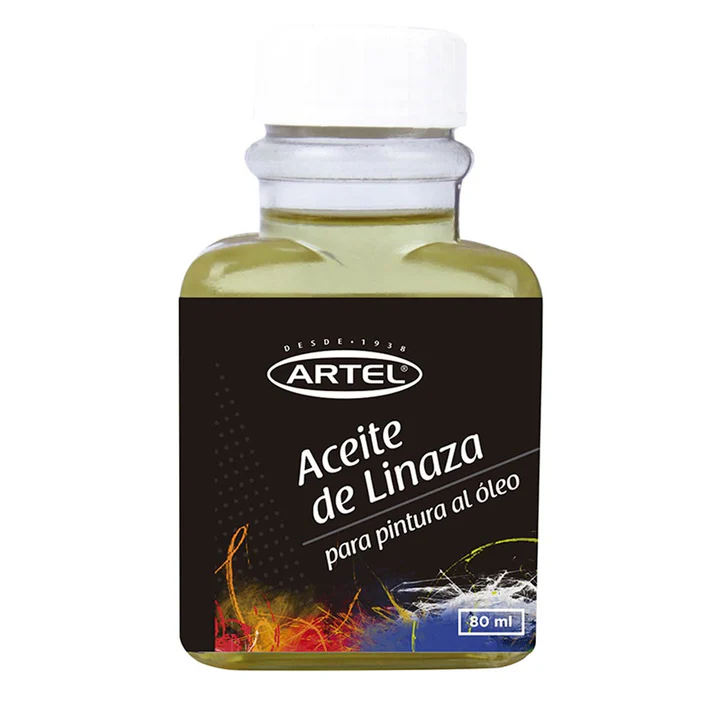 Aceite Linaza 80ml. Artel Aceite Linaza 80ml. Artel - Imagen 1