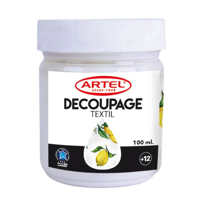 Adhesivo y Sellador Textil 100ml. Artel Adhesivo y Sellador Textil 100ml. Artel - Imagen 1