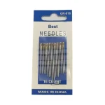 Aguja Coser GR916