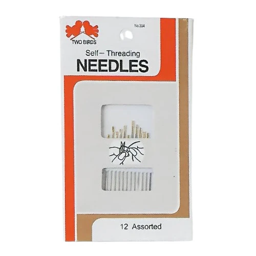 Aguja-ciego-needles Aguja ciego 12 un. - Imagen 1