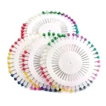 Alfiler Cabeza Color