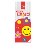 Block Sticker Caritas Felices