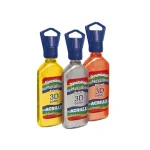 Dimensional Metal Relieve 3D 35 ml