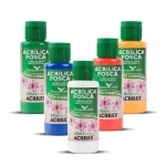 Pintura Acrílica Mate 60 ml