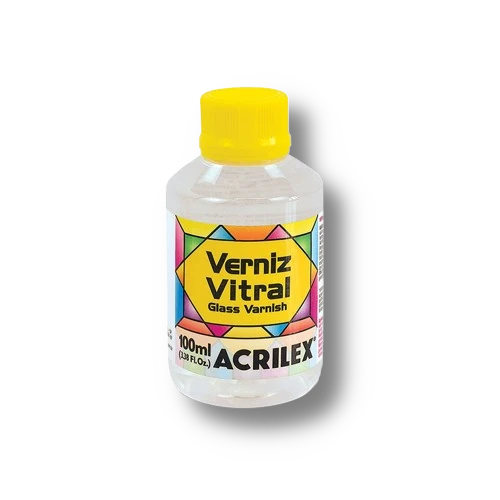 Destacada-Venriz_Vitral_100ml Barniz Vitral 100 ml - Imagen 1