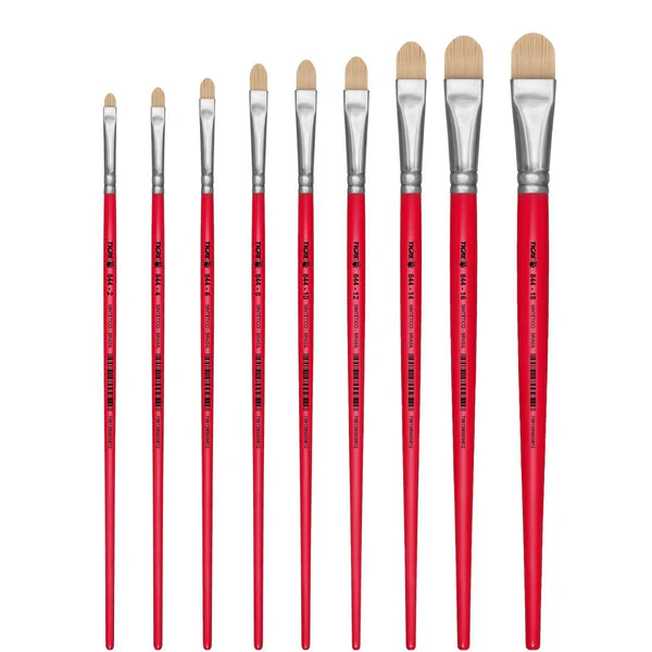 Destacada-pincel-beige-844 Pincel Cerda Sintética Beige 844 - Imagen 1