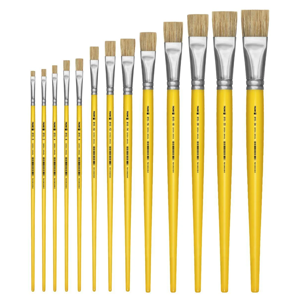 Destacada-pincel-chato-815 Pincel Cerda Natural Chato 815 - Imagen 1