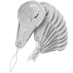 Enhebrador Metálico