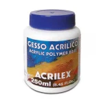 Gesso Acrílico 250 ml