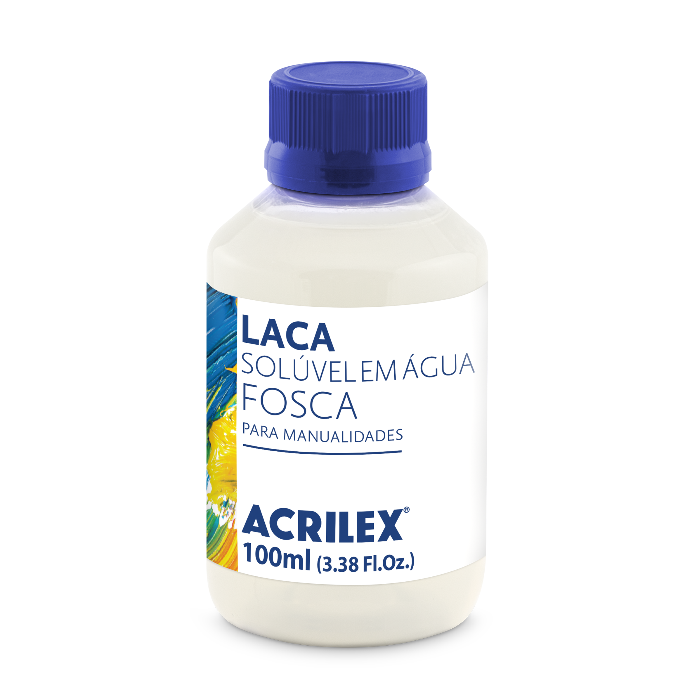 LACA BASE AGUA MATE Laca Base Agua Mate 100 ml - Imagen 1