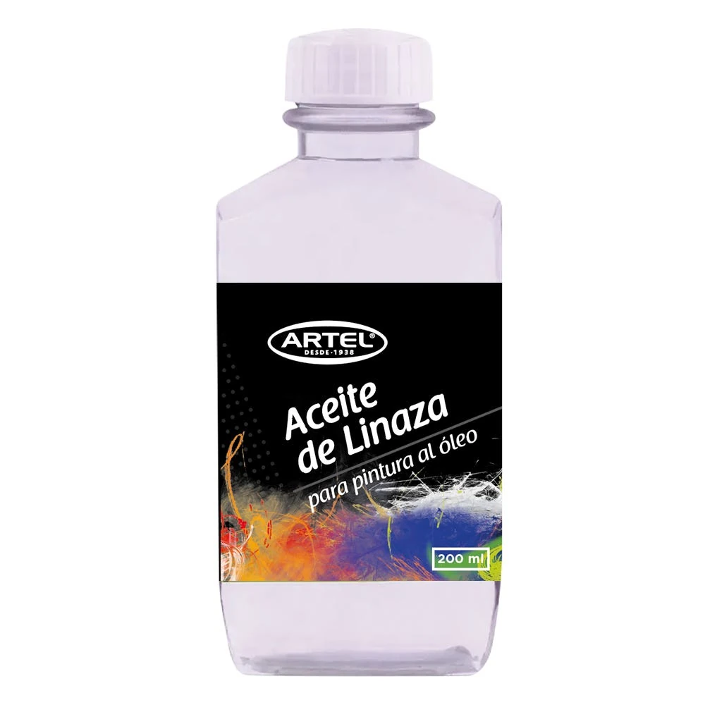 Linaza-200ml-artel Aceite Linaza 200cc. Artel - Imagen 1