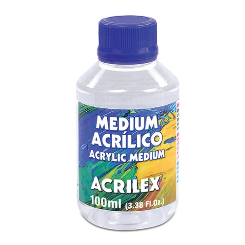 MEDIUM ACRILICO 100 ML Medium Acrílico 100 ml - Imagen 1