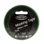 Masking Tape 18mmx30mts