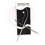 Palillo circular metálico