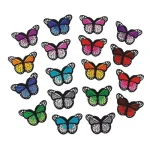Parches Mariposa Chico