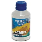Solvente Diluyente 100 ml