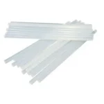 Silicona 7mm x 10 barras