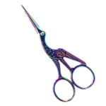 Tijera Garza Chica Tornasol 9,5 cm