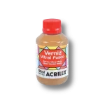 Barniz vitral incoloro mate 100 ml