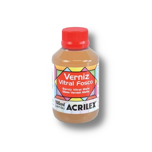 destacada_verniz_vitral_fosco Barniz vitral incoloro mate 100 ml - Imagen 1