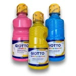 Témperas Colores Botella 250 ml