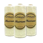 Macramé Algodón 2 mm