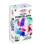 Set Pintura Porcelana 6 colores cosmic