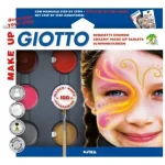 Tabletas Pinta Carita 6 Colores Glamour