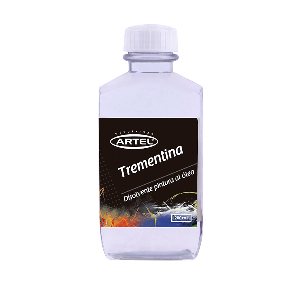 trementina-200ml-artel Trementina 200cc. Artel - Imagen 1