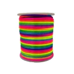 Cola ratón estampado Ukryl rollo 100 yds