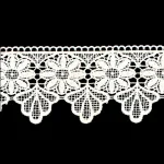 Macramé / pieza 15 yds