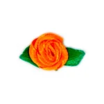 Flor sintética Rococó