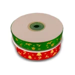 Cintas Satín Navidad