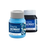 Pintura para género mate 37ml Und.